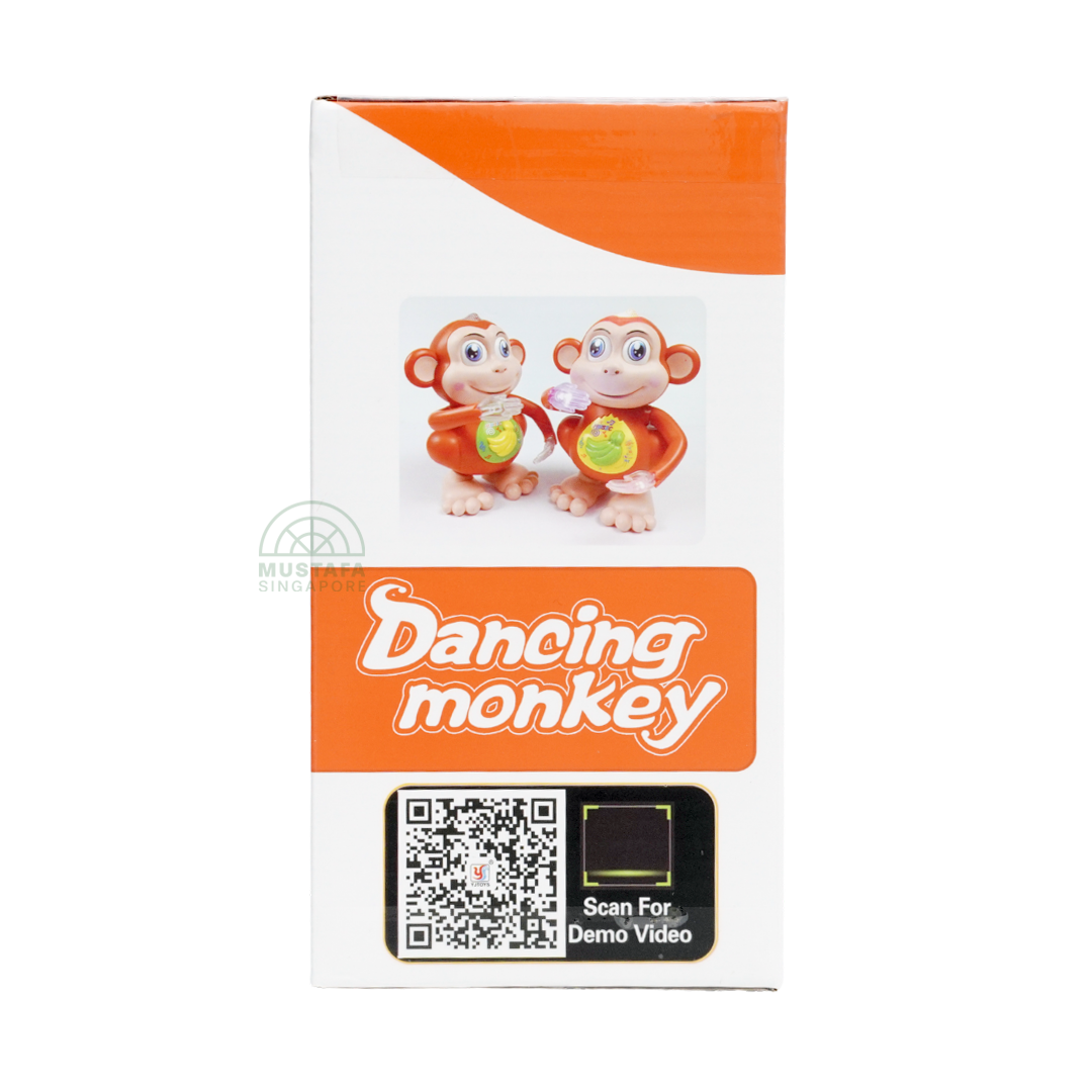YJ Toys Dancing Monkey