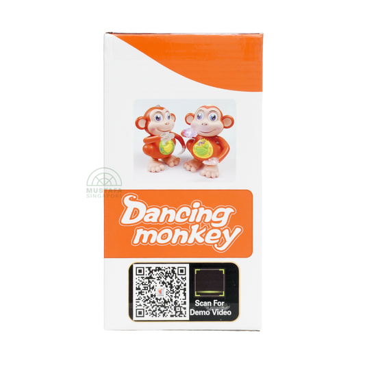 YJ Toys Dancing Monkey