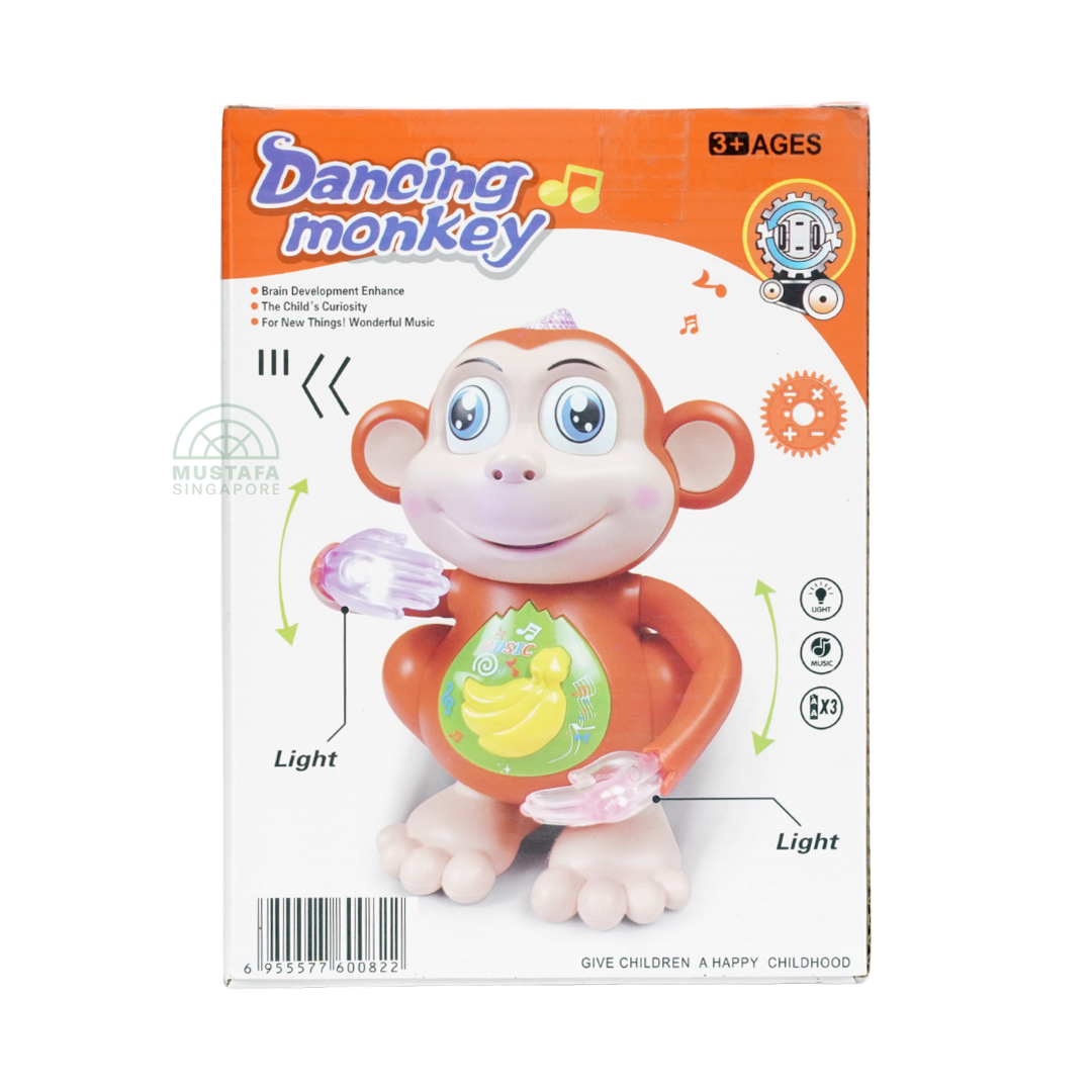 YJ Toys Dancing Monkey