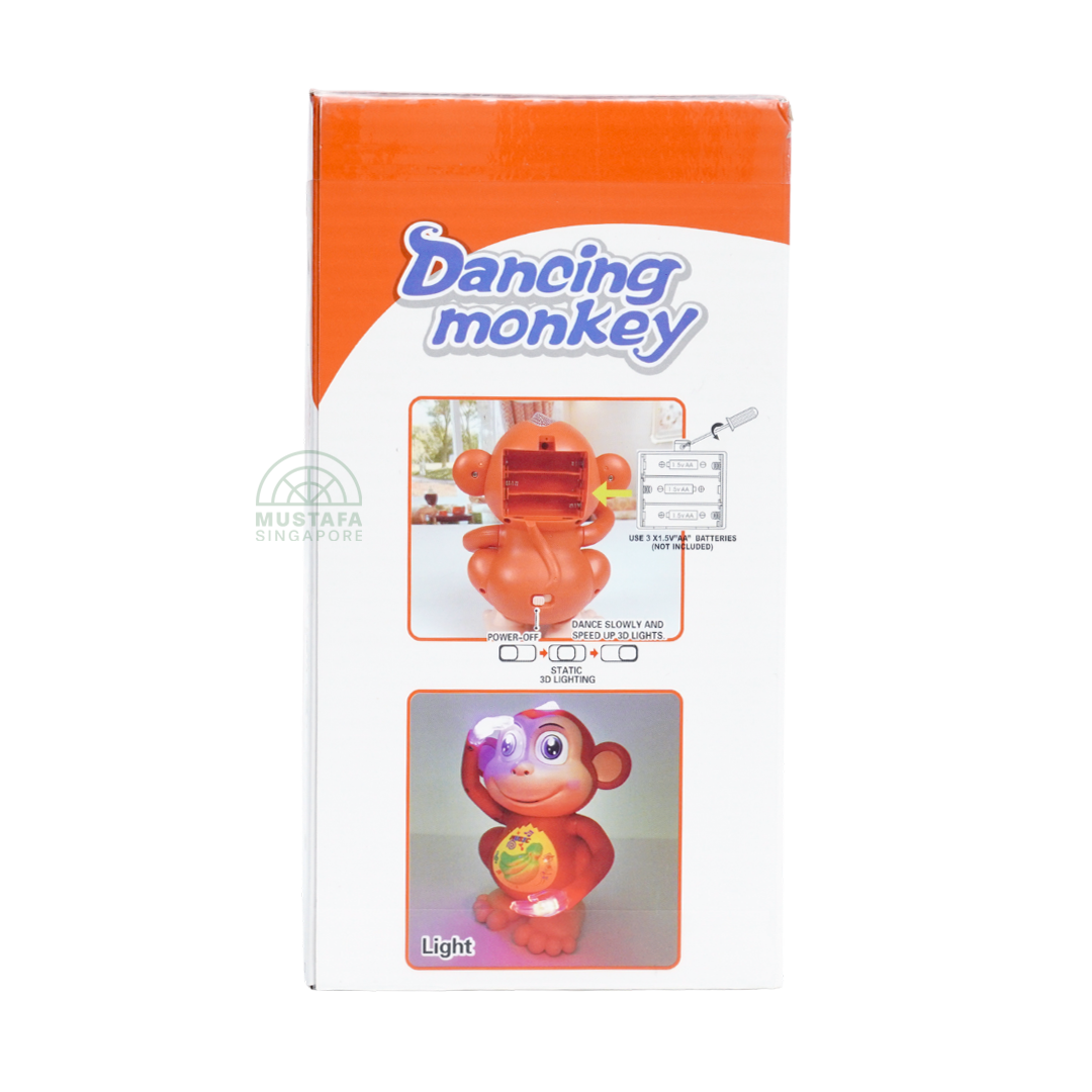 YJ Toys Dancing Monkey