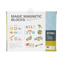 Dige Stem Magic Magnetic Blocks 40 Pieces