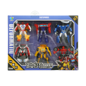 Jir Bang Deformed Warrior Series Big Fit Mars
