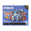 Jir Bang Deformed Warrior Series Big Fit Mars