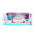 Generic Luxury Shopping Cash Register Playset
