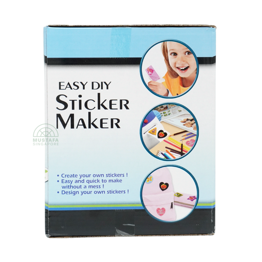 Totally Craft Easy DIY Sticker Maker