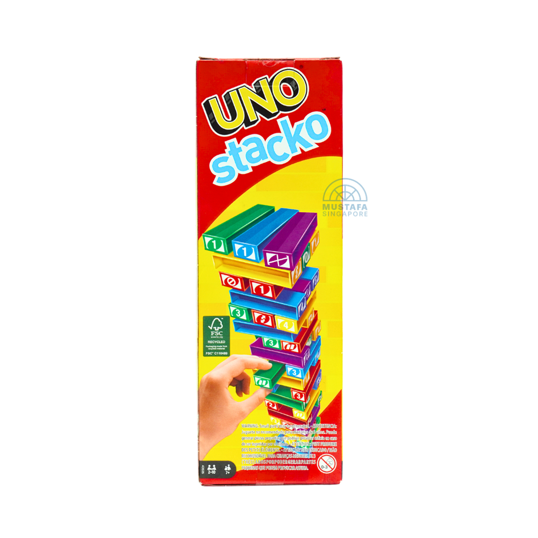 Uno Stacko