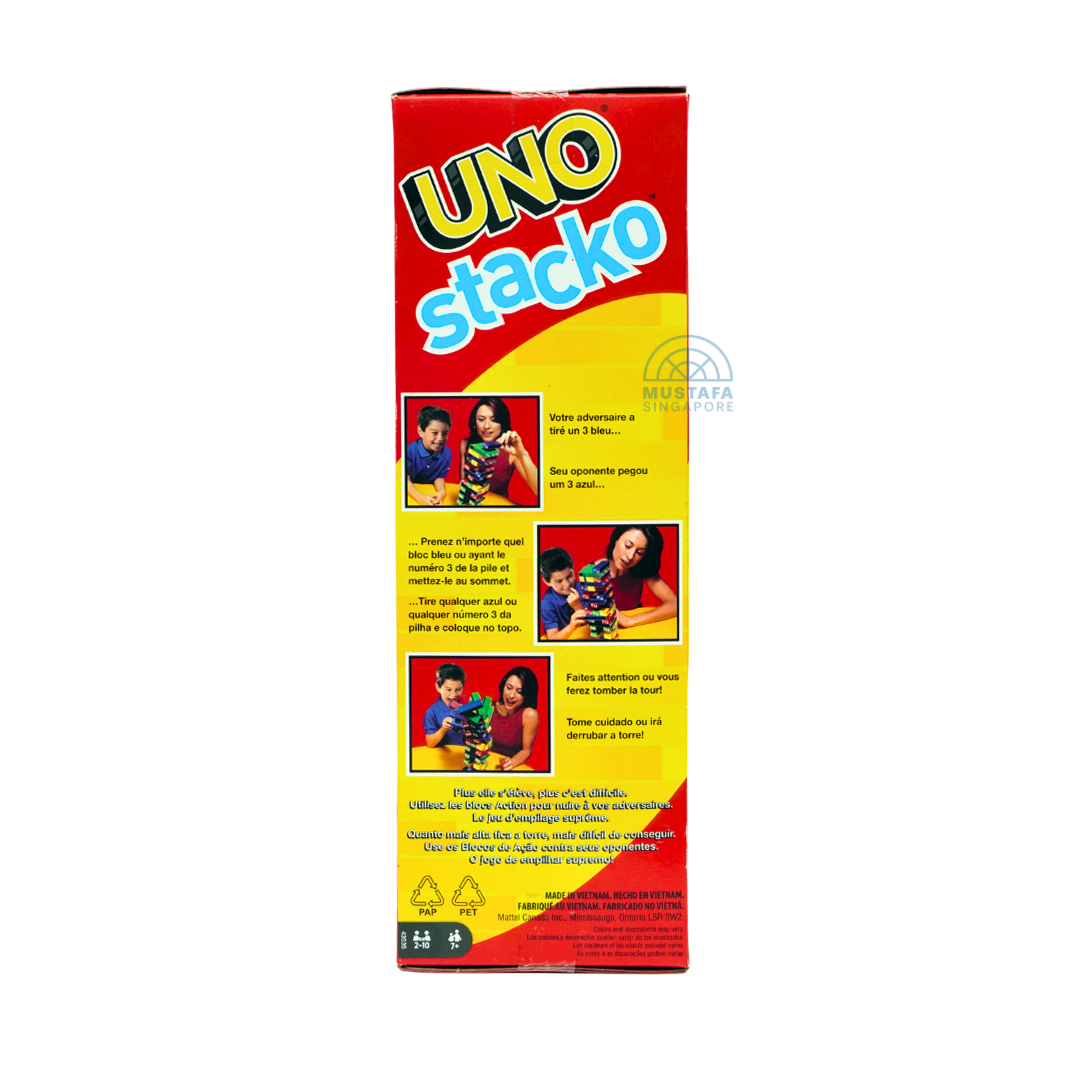 Uno Stacko