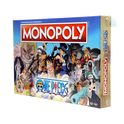 Hasbro Gaming Monopoly One Piece Edition