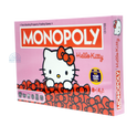 Hasbro Gaming Monopoly Hello Kitty Edition