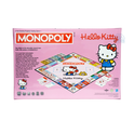 Hasbro Gaming Monopoly Hello Kitty Edition