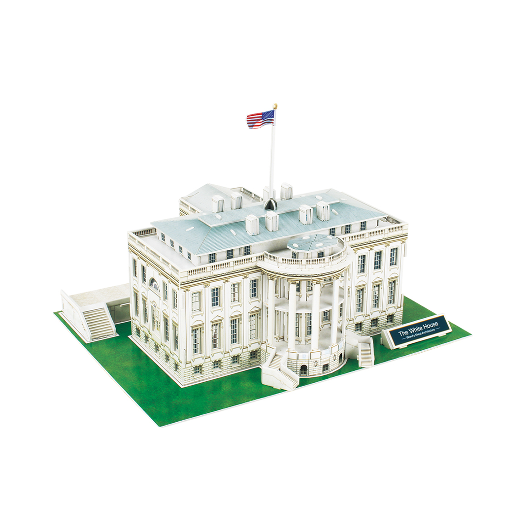 CubicFun The White House 3D Puzzle