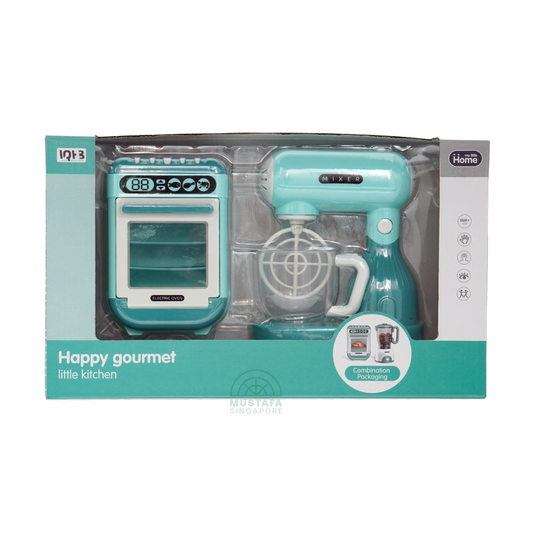 My Little Home Happy Gourmet Little Kitchen