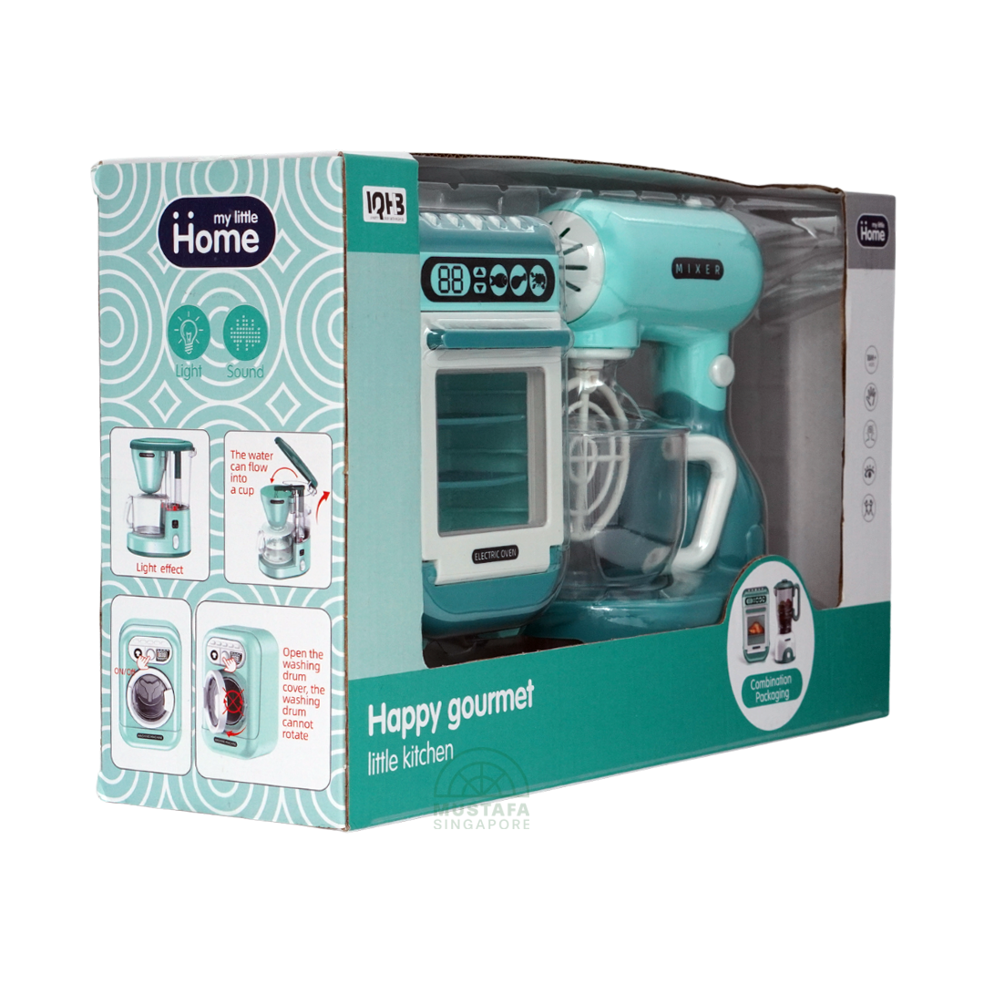 My Little Home Happy Gourmet Little Kitchen