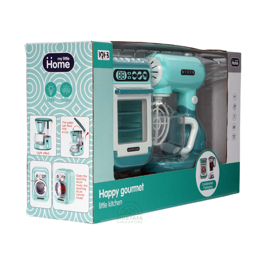 My Little Home Happy Gourmet Little Kitchen