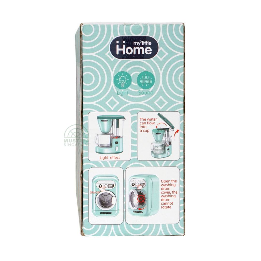 My Little Home Happy Gourmet Little Kitchen