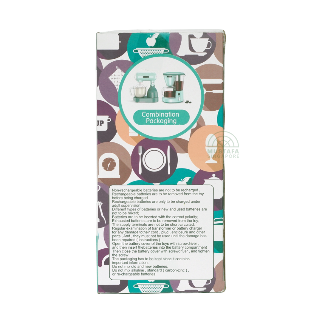 My Little Home Happy Gourmet Little Kitchen