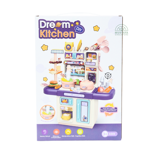 Generic Dream Kitchen DIY Playset
