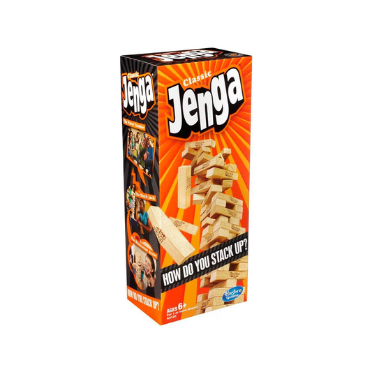 Hasbro Games Jenga