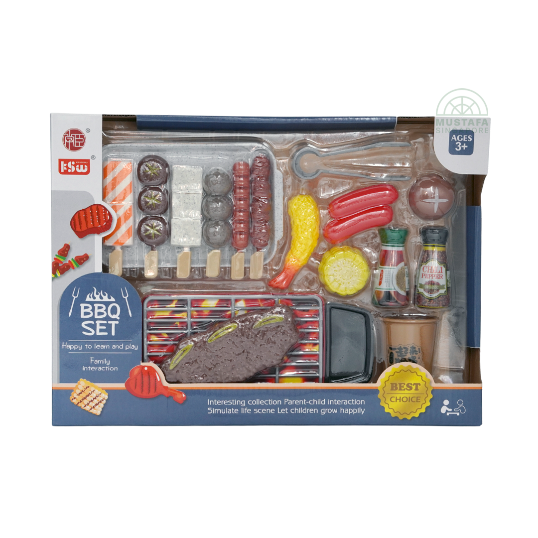 Kai Xin Wu BBQ Set
