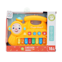 Liang Cheng Toys Cartoon Electronic Piano
