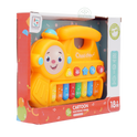 Liang Cheng Toys Cartoon Electronic Piano