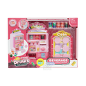 Drinks Play House Beverage Vending Machine Series