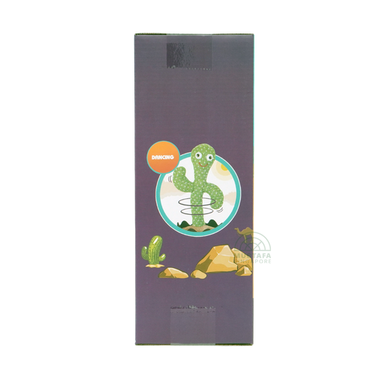 Hot Fur Star Run & Dance Cactus