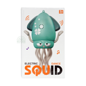 Squid Toys Electric Squid Dance