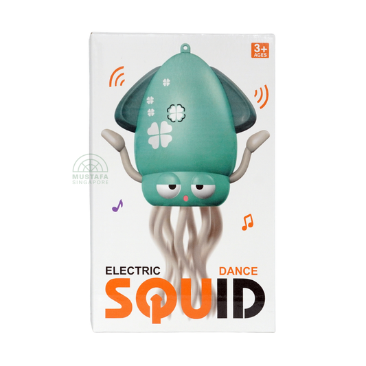 Squid Toys Electric Squid Dance