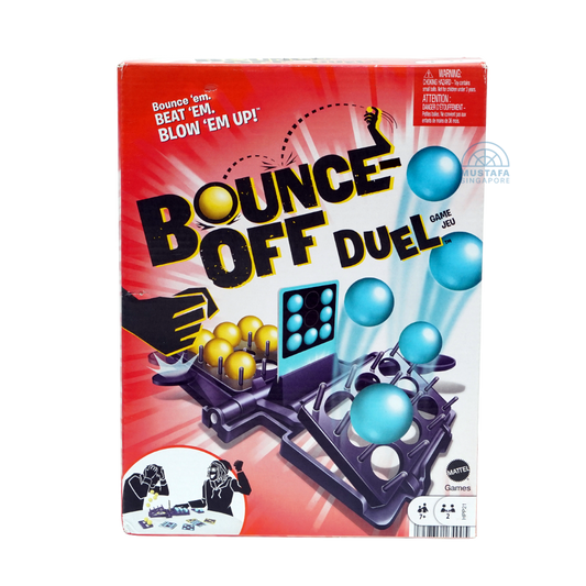 Mattel Games Bounce Off Duel™