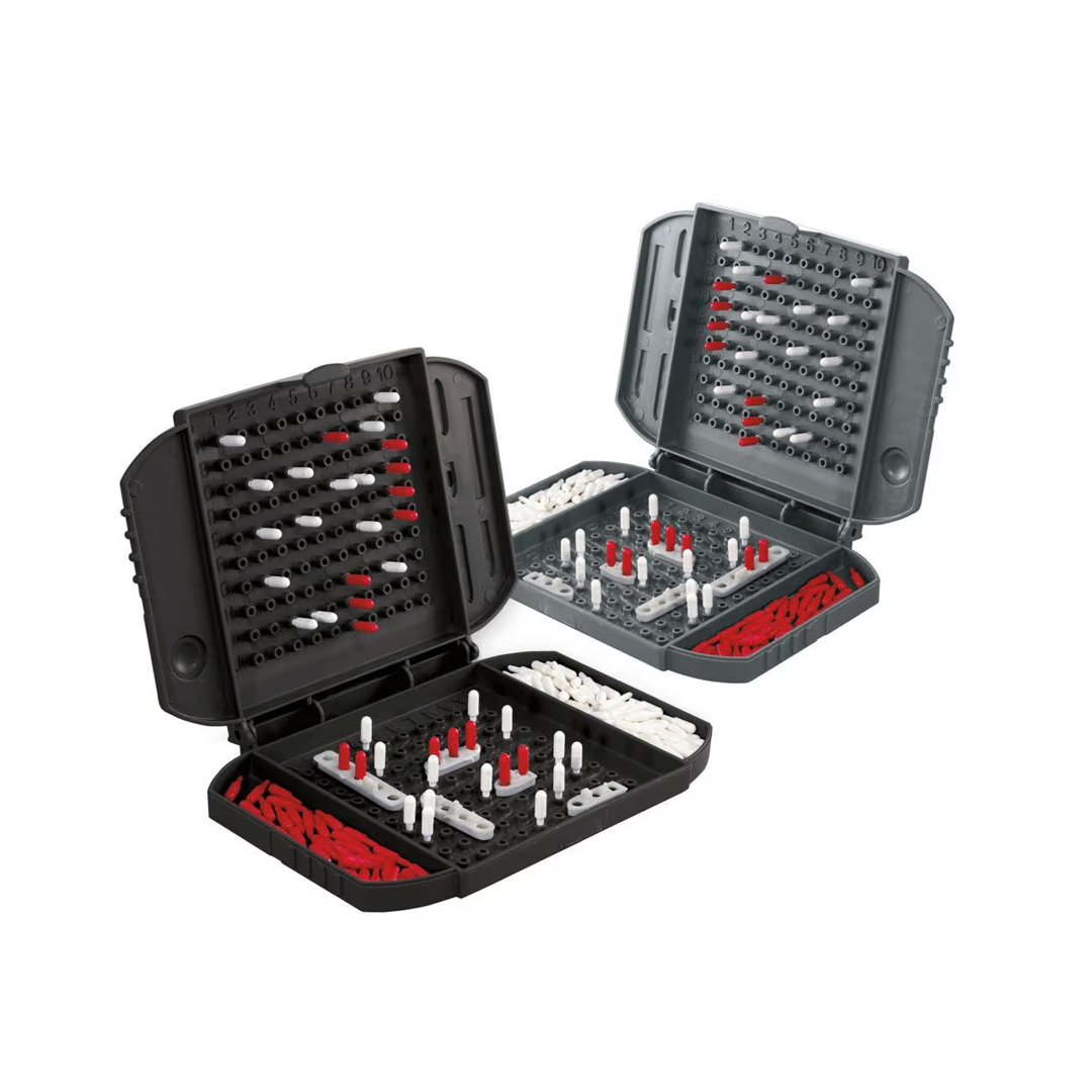 Hasbro Gaming Battleship Grab & GO!