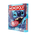 Hasbro Gaming Monopoly Disney Stitch