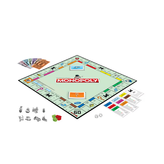 Hasbro Gaming Monopoly Board Game