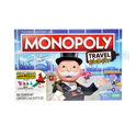 Hasbro Gaming Monopoly Travel World Tour
