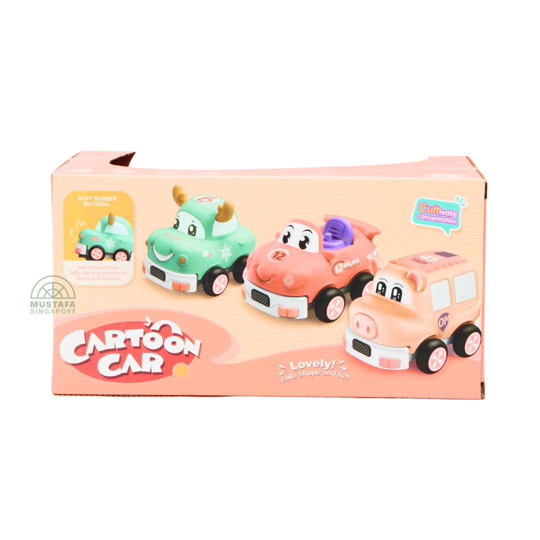 196 RC Cartoon Car