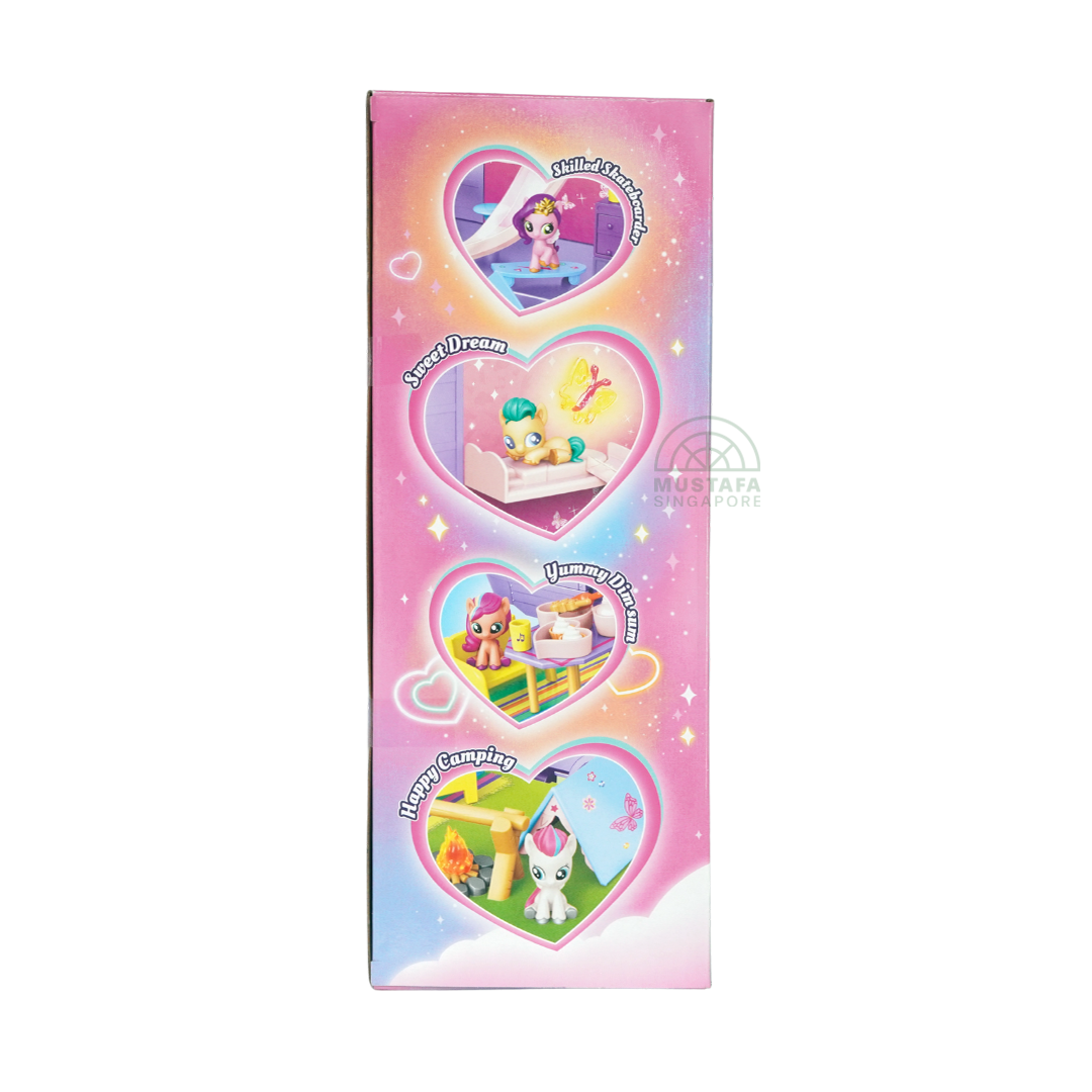 My Little Pony Magic Bus Suit