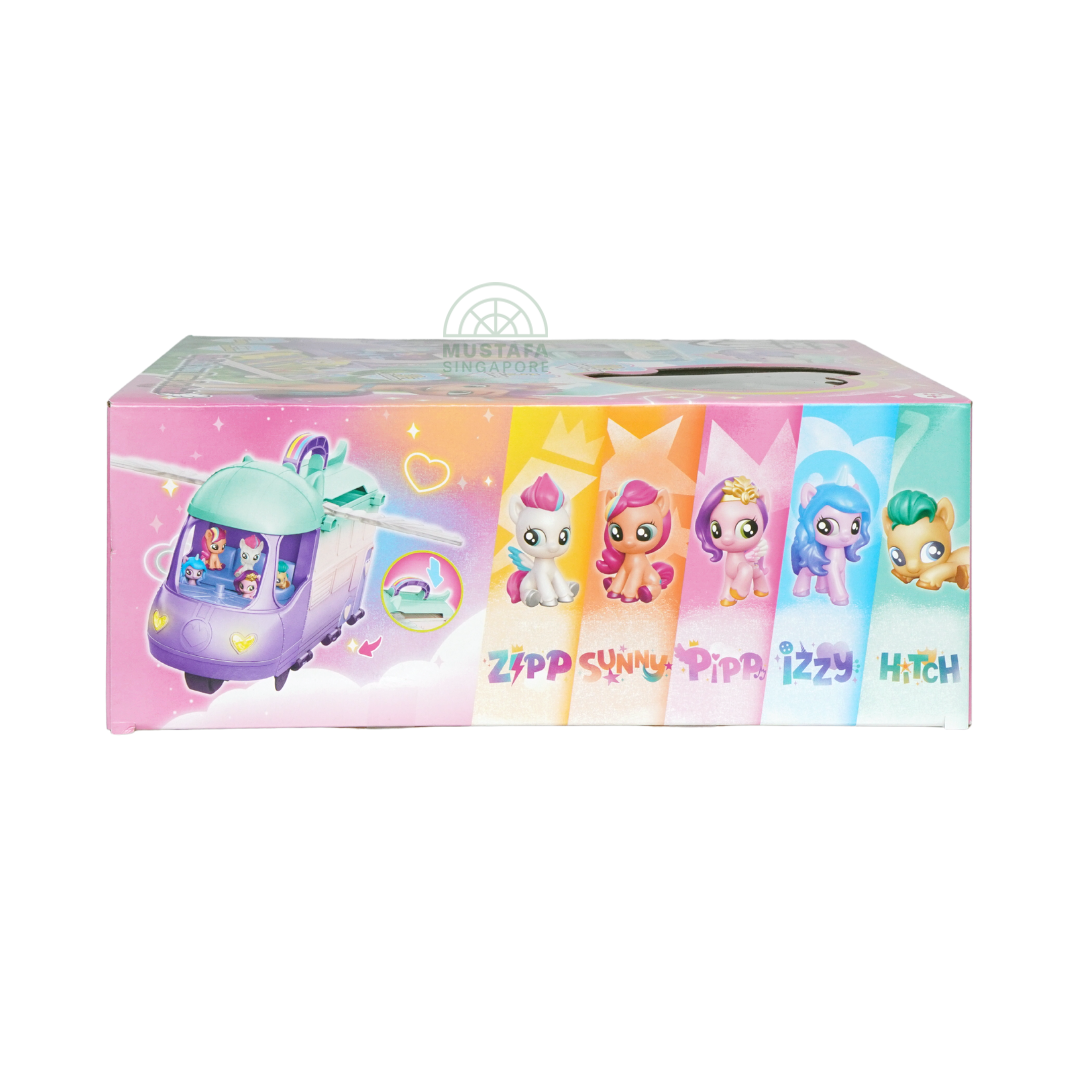 My Little Pony Magic Bus Suit