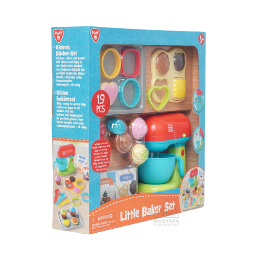 Play Little Baker Set 19pcs