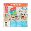 Play Little Baker Set 19pcs