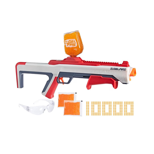 Nerf Gelfire Raid Blaster 10,000 rounds