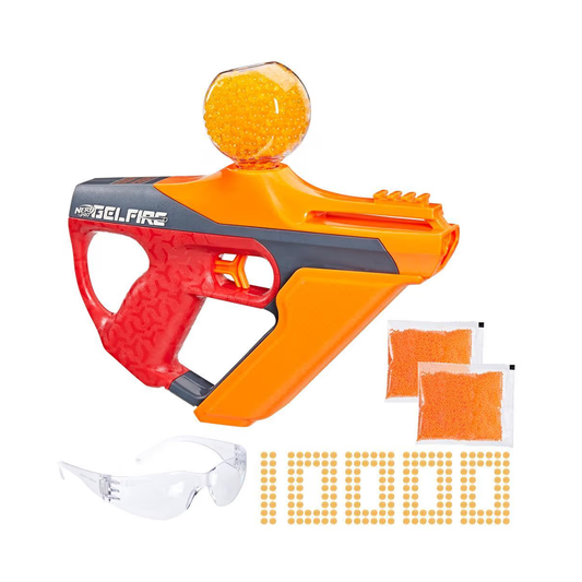 Nerf Gelfire Uproar Blaster (10,000 rounds)