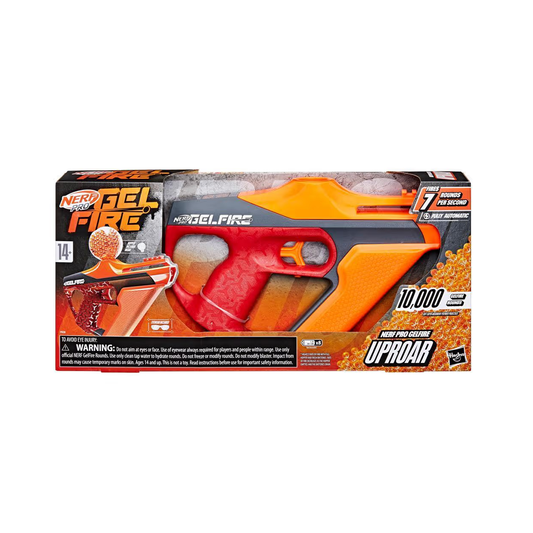 Nerf Gelfire Uproar Blaster (10,000 rounds)