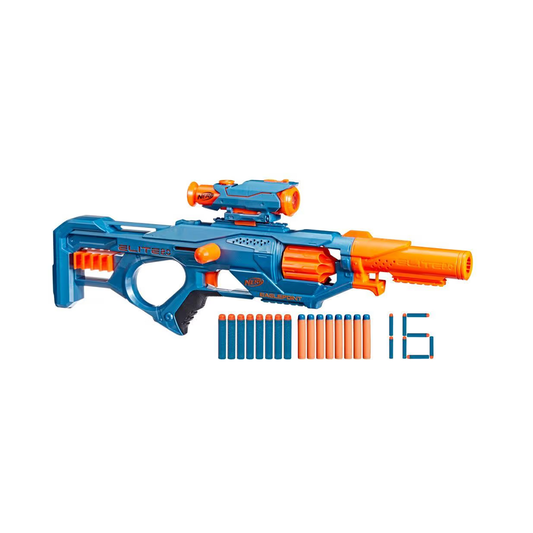 Nerf Elite 2.0 Eaglepoint RD-8 Agility Blaster 16x darts