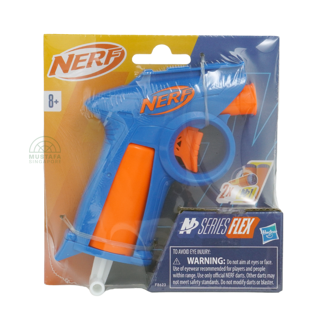 Nerf N-Series Flex Blaster