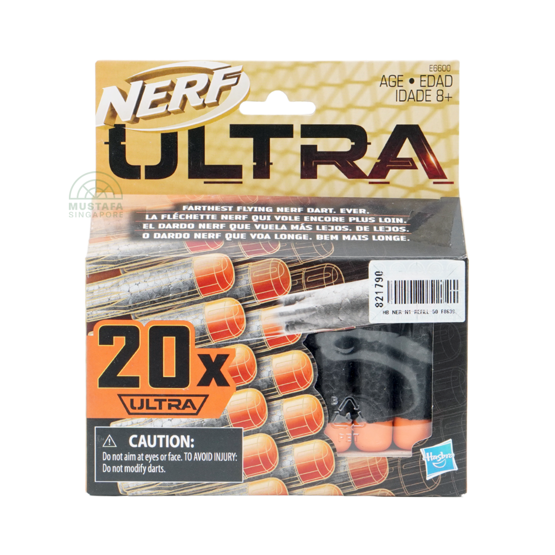 Nerf Ultra 20x Dart Refill Pack