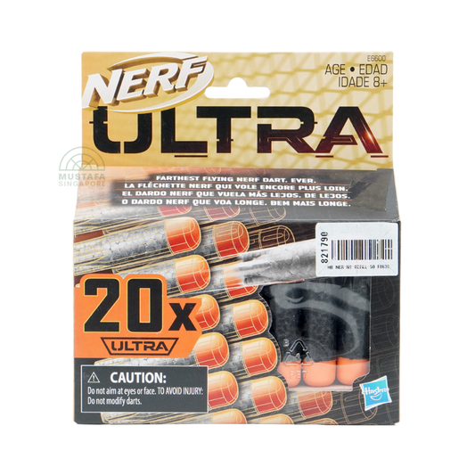 Nerf Ultra 20x Dart Refill Pack