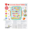 Play Curiosity Quest Tablet