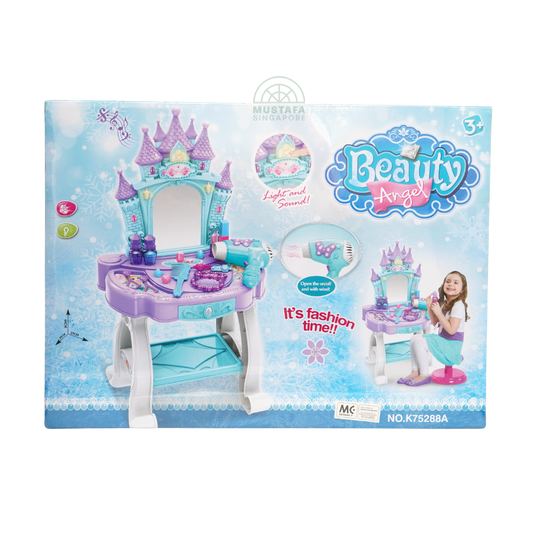 Mei Hong Yu Beauty Angel