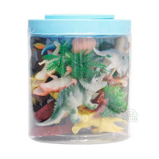 Dinosaur Assorted Bottle