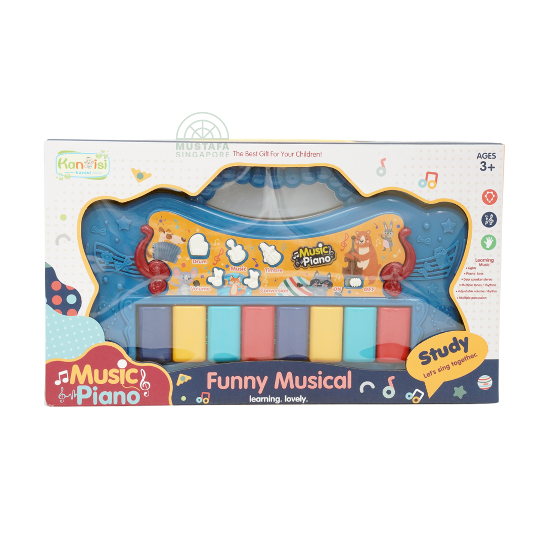Kanisi Music Piano Funny Musical